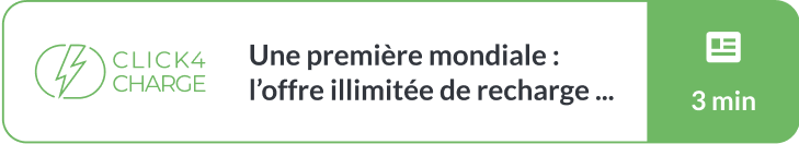 Lien Article C4C: Une première mondiale : l'offre illimitée de recharge mobile