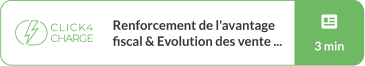 Lien Article: Renforcement de l'avantage fiscal et Evolution des vendes de...
