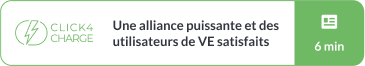 Lien Article: Une alliance puissante et des utilisateurs de VE satisfaits
