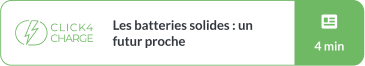 Lien Article: Les batteries solides: un futur proche
